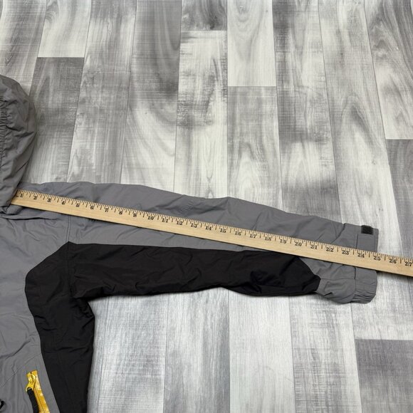 ✅Columbia Interchange Windbreaker Jacket Youth 14/16 Lightweight Raincoat Hiking - Picture 6 of 11